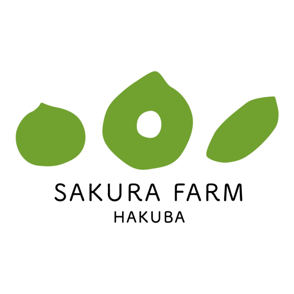 株式会社さくらファーム|ロゴのデザイン