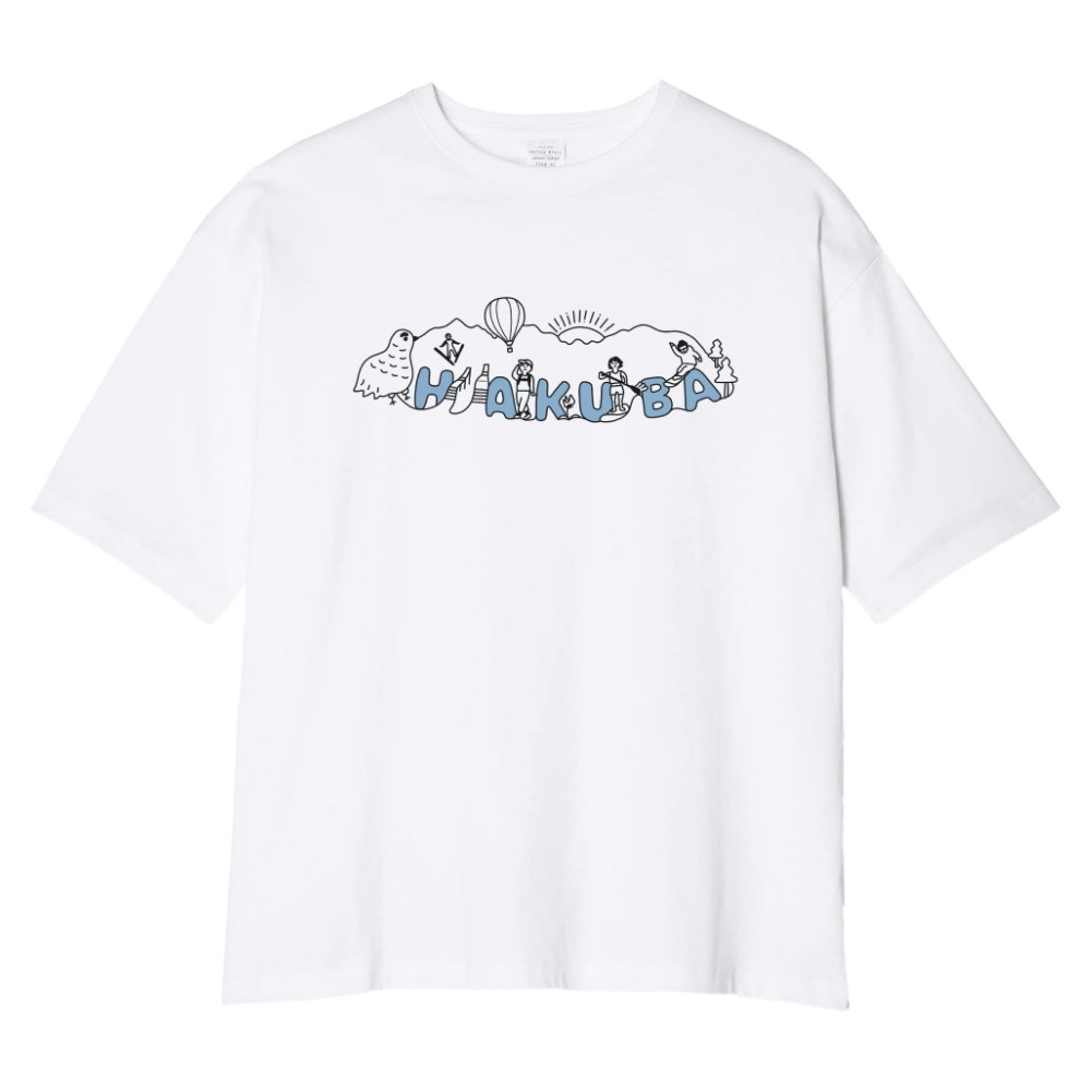 Bellevue(ベルビュー)|白馬のお土産Tシャツブランドの企画・製作